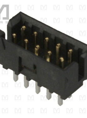 0878311041【CONN HEADER VERT 10POS 2MM】