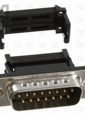 A-DSF 15LPIII/Z-UNC【CONN D-SUB PLUG 15POS IDC】