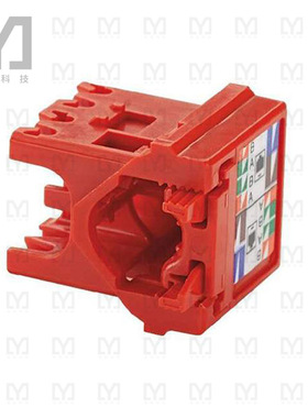 CJRCAPRD【TX5E RIGHT ANGLE WIRE CAP  RED】