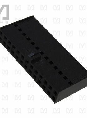 0901420030【CONN HOUSING 30POS .100' DUAL】