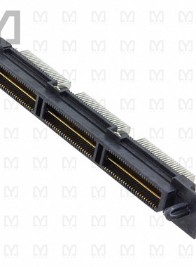 QTS-075-01-L-D-RA-WT【CONN HEADER 150POS .635MM T/H】