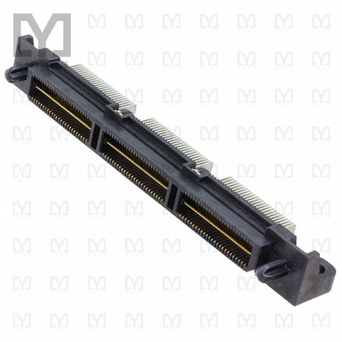 QTS-075-01-L-D-RA-WT【CONN HEADER 150POS .635MM T/H】