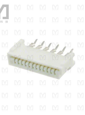 1-84534-2【CONN FFC VERT 12POS 1.25MM PCB】