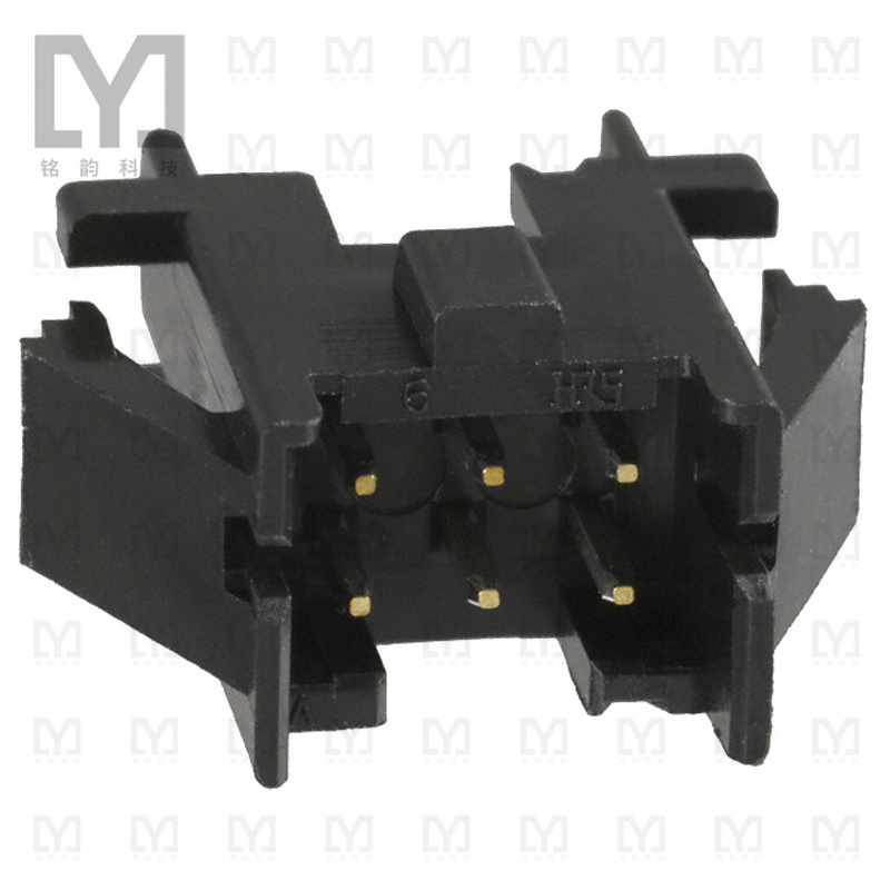 DF11-6DEP-2A【CONN ADAPT PLUG/PLUG 6POS 2MM】