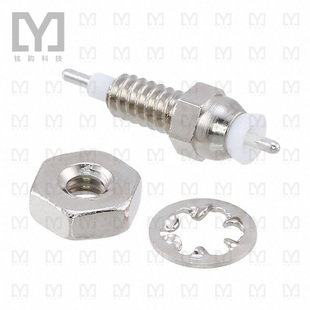 CONN THREADED TERM THRU FEED 11360