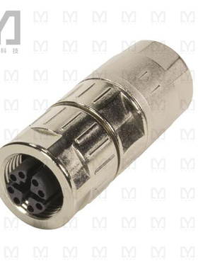 21038812805【CONN PLUG HSG FMALE 8POS INLINE】