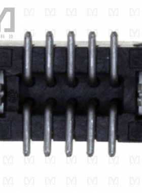 5-104656-1【CONN HEADER SMD 10POS 1.27MM】