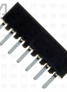 150214-6002-RB【CONN RCPT 14POS 0.079 GOLD PCB】