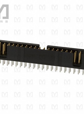 103308-8【CONN HEADER VERT 40POS 2.54MM】