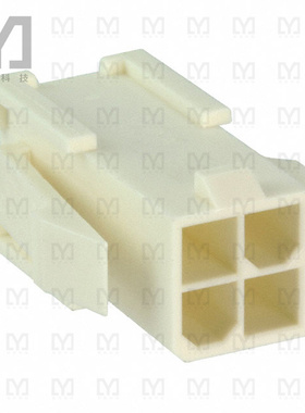 1969605-4【4P PM PLUG VAL-U-LOK PM GW】