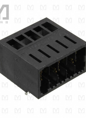 5-1747145-3【CONN HEADER R/A 3POS 10.16MM】