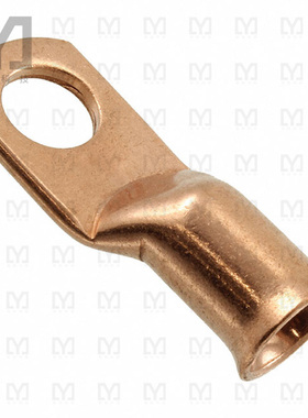 0192210378【CONN RING FLAT 1AWG #3/8 CRIMP】