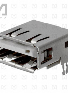 87583-3010RPLF【CONN RCPT USB2.0 TYPEA 4P SMD RA】