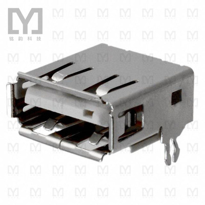 87583-3010RPLF【CONN RCPT USB2.0 TYPEA 4P SMD RA】
