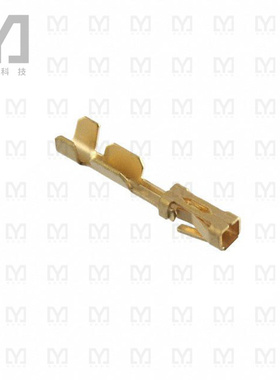 87809-1【CONN SOCKET 22-26AWG CRIMP GOLD】