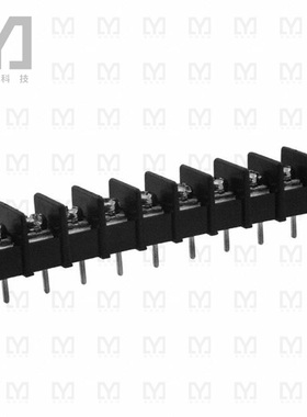 OSTYK42110030【CONN BARRIER STRP 10CIRC 0.325'】