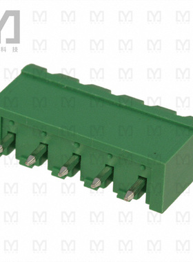 OQ0571500000G【TERM BLOCK HDR 5POS VERT 5MM】