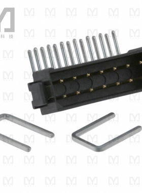 M80-8411442【CONN HEADER R/A 14POS 2MM】