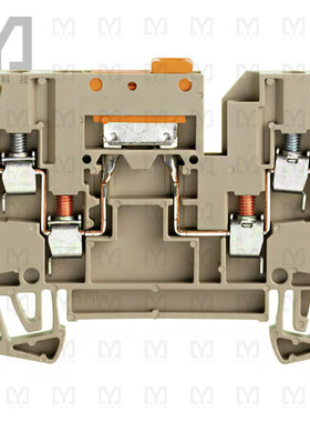 1039900000【CONN TERM BLK DISCONN 12-26AWG】