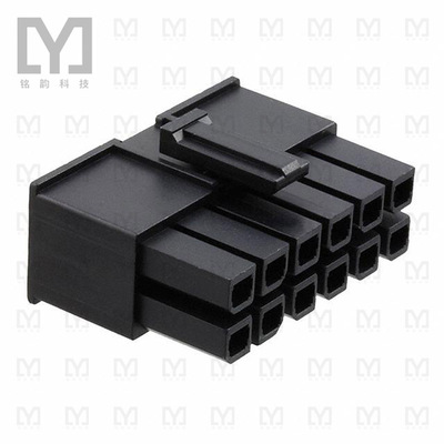 1716920112【MEGA-FIT RECEP 12 CKT V-0】