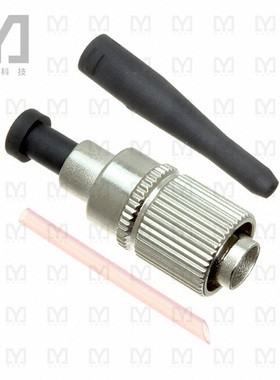 1060530500【CONN FIBER FC PLUG SMPLX 127UM】