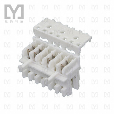 3-1534798-6【CONN RCPT 6POS IDC 22-24AWG TIN】