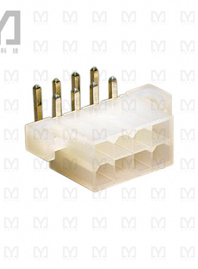 0039295083【CONN HEADER R/A 8POS 4.2MM】