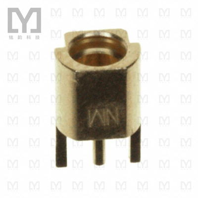 135-9711-801【CONN MMCX JACK STR 50OHM EDGEMNT】