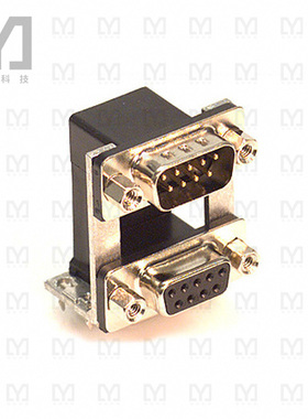 179-009-413R571【CONN D-SUB PLUG/RCPT 9POS R/A】