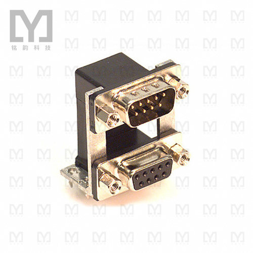 179-009-413R571【CONN D-SUB PLUG/RCPT 9POS R/A】