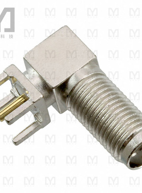 619540-1【CONN SMA JACK R/A 50 OHM PCB】