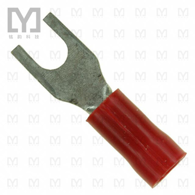 1-1377173-4【CONN SPADE TERM 16-22AWG #4 RED】