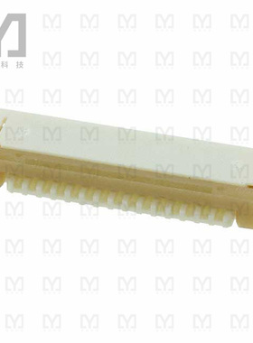 0522711579【CONN FPC BOTTOM 15POS 1.00MM R/A】