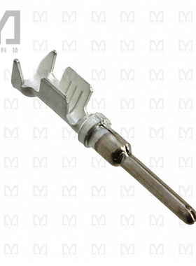 638078-3【CONN PIN 14-18AWG CRIMP TIN】