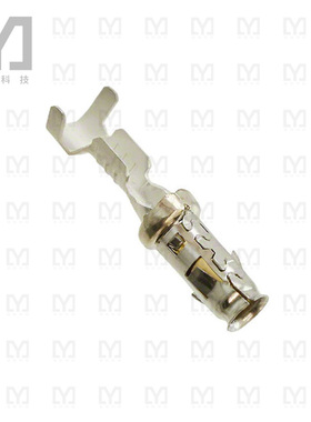 APKSB25H10002【CONTACT SOCKET 2.5MM CRIMP GOLD】