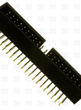 SBH11-PBPC-D20-RA-BK【CONN HEADER R/A 40POS 2.54MM】