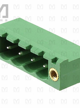 1951912【TERM BLOCK HDR 4POS 90DEG 5.08MM】