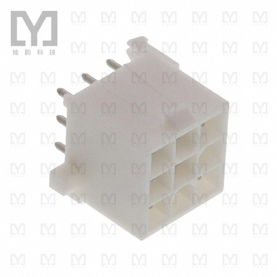 770876-1【CONN HEADER VERT 9POS 4.14MM】