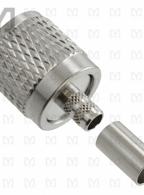 182115【CONN UHF PLUG STR CRIMP】