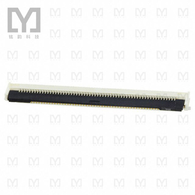 5051106091【CONN FFC/FPC BOTTOM 60P .5MM R/A】