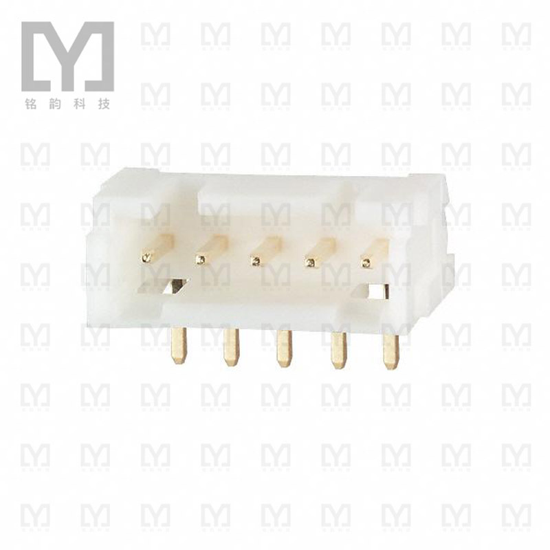 DF1B-5P-2.5DS(01)【CONN HEADER R/A 5POS 2.5MM】