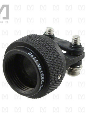 A8504938S11A【CONN CABLE CLAMP SZ 11 BLACK】