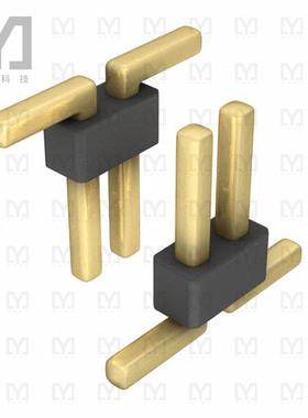 GBC06DFBN-M30【CONN HEADER SMD 12POS 2.54MM】