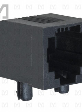 5557314-1【CONN MOD JACK 6P6C R/A UNSHLD】