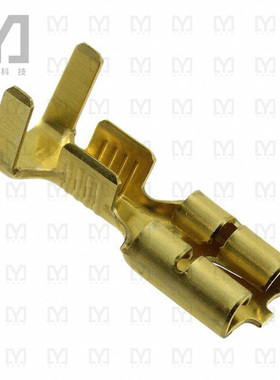 63757-1【CONN QC RCPT 12-16AWG 0.250】