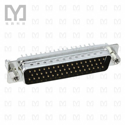 627-050-220-047【CONN D-SUB PLUG 50P PNL MNT SLDR】