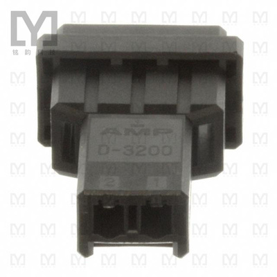 2-179552-2【CONN HOUSING TAB 2POS KEY-Y FREE】