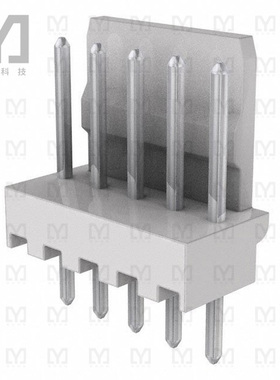 0022041051【CONN HEADER VERT 5POS 2.5MM】