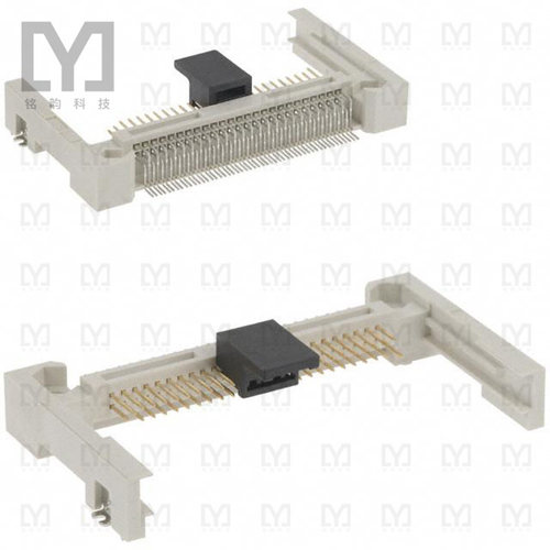 N7E50-Q516RB-50-WF【CONN COMPACT FLASH CARD R/A SMD】