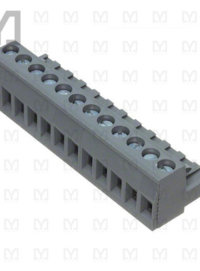 1-2305909-2【SMT TB PARALLEL PLUG  5.0MM  12】